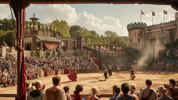 Découvrez les meilleurs bons plans et tarifs du puy du fou