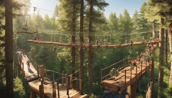 Des activités en plein air à vivre chez France aventure