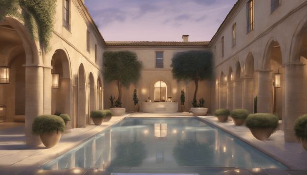Narbonne hôtel spa : un séjour bien-être inoubliable