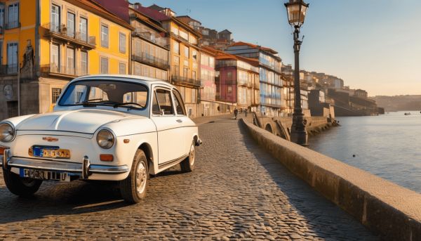 Optez pour une location de voiture à Porto pour explorer le Portugal