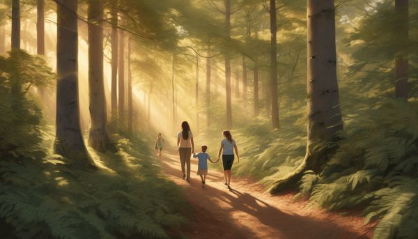 Optimiser votre sortie familiale au Bois des lutins