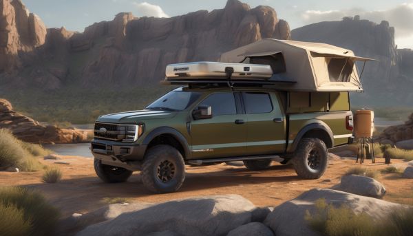 Pourquoi l’Unimog est le choix idéal pour un camping-car aventureux