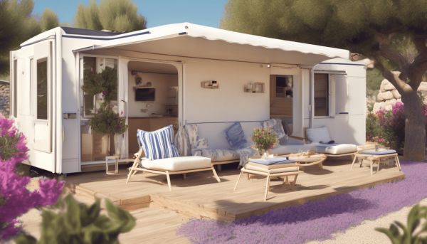 Profitez d’un mobil home dans le Var pour des vacances inoubliables