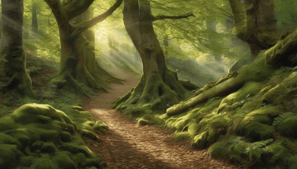 Visiter le bois des lutins à Lyon-Est Diémoz : infos et conseils