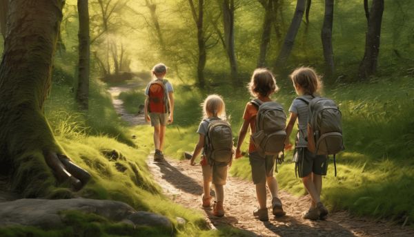 Vivez une journée d’aventures au bois des lutins à Lyon