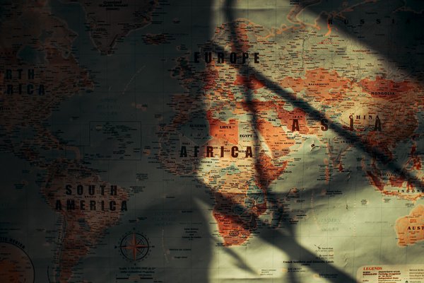 Quel est le pays le moins violent ?