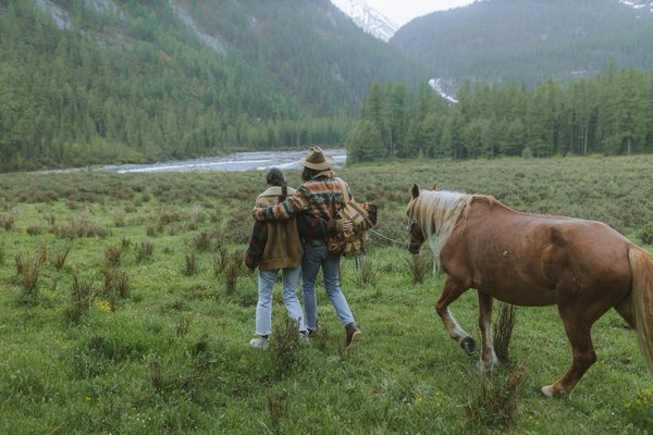 Où faire de la randonnée à cheval dans les paysages lunaires de la Cappadoce, Turquie ?