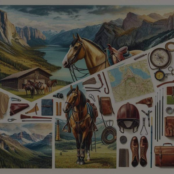 Comment organiser une randonnée équestre dans le Parc National de la Vanoise?