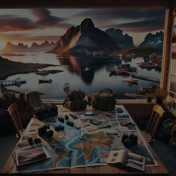 Comment organiser une expédition photographique dans les îles Lofoten en Norvège ?