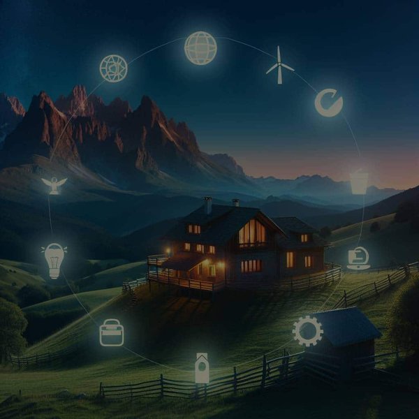 Quels sont les critères pour choisir un gîte écoresponsable dans les Pyrénées?