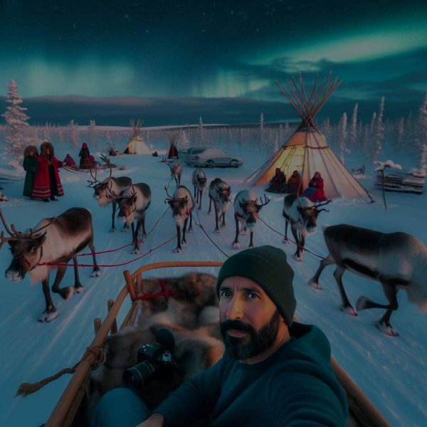 Comment s'immerger dans la culture sami lors d'un voyage en Laponie ?