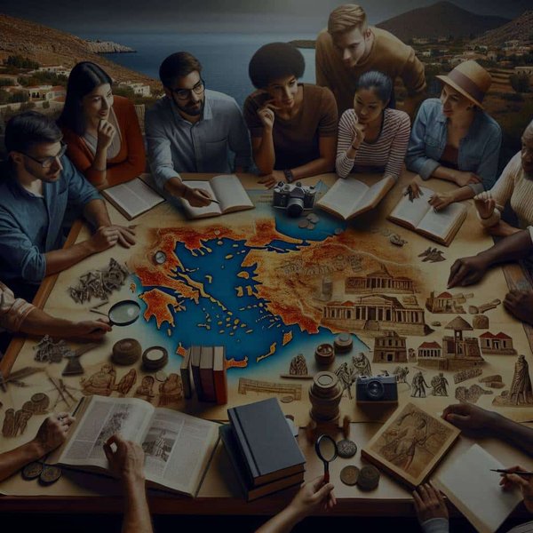 Comment organiser un circuit de découvertes archéologiques en Crète ?