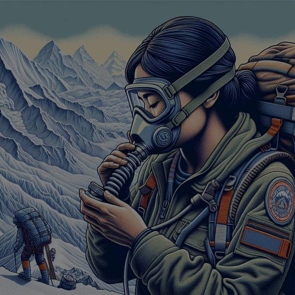 Comment éviter le mal d'altitude lors d'une ascension au Népal ?