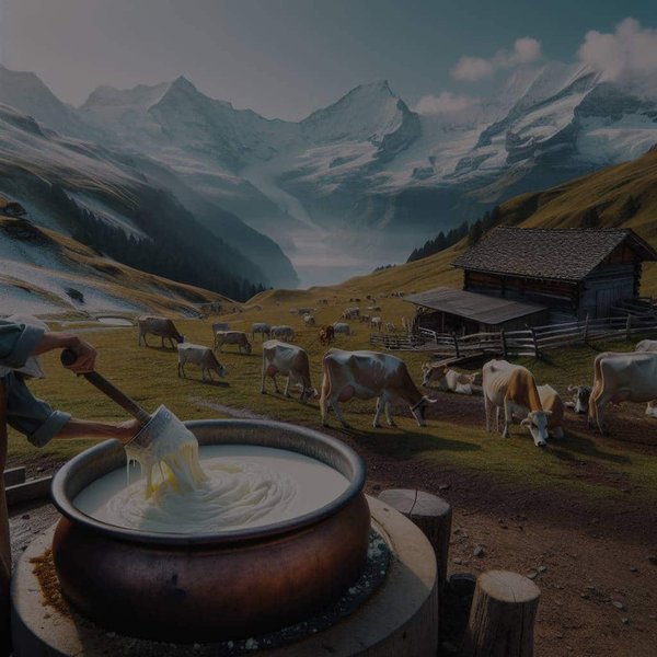 Où observer l'élaboration artisanale du fromage dans les Alpages suisses ?